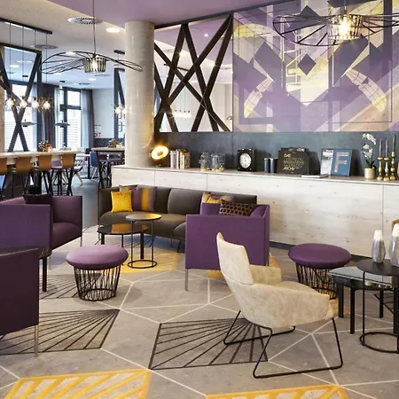 Holiday Inn - The Niu, Air Frankfurt Messe By Ihg