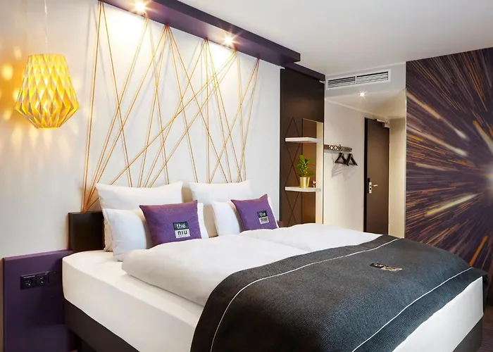 - The Niu, Air Frankfurt Messe By Ihg Hotel