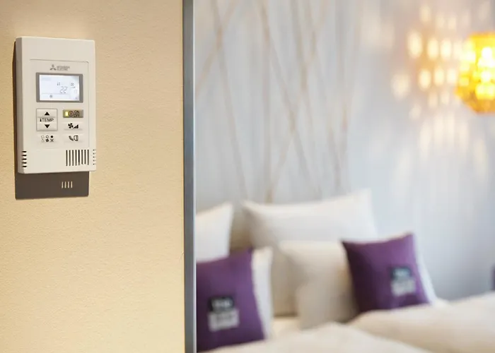 Hotel - The Niu, Air Frankfurt Messe By Ihg Frankfurt am Main