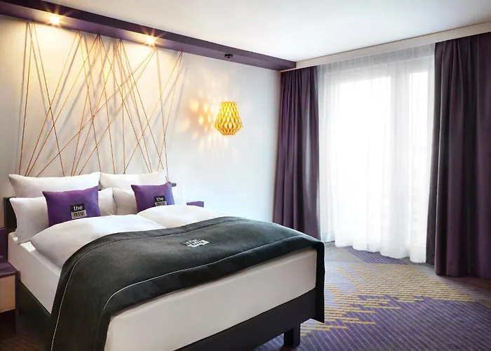 - The Niu, Air Frankfurt Messe By Ihg 3* Frankfurt am Main