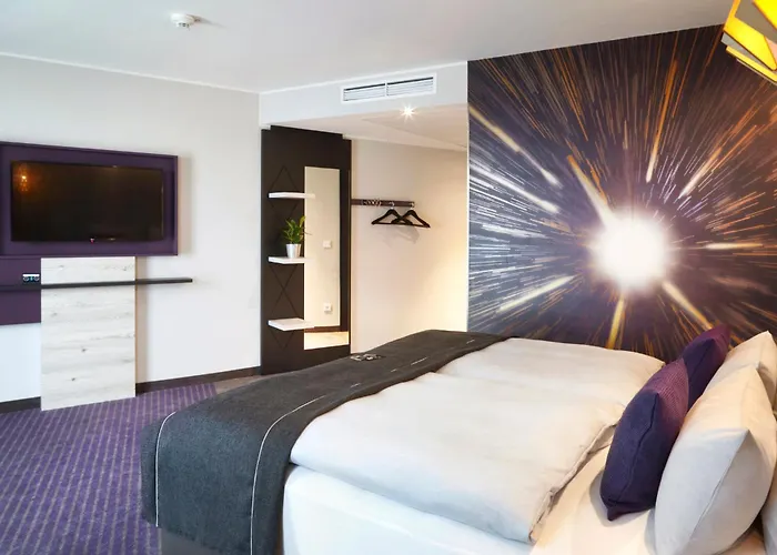 Hotel - The Niu, Air Frankfurt Messe By Ihg