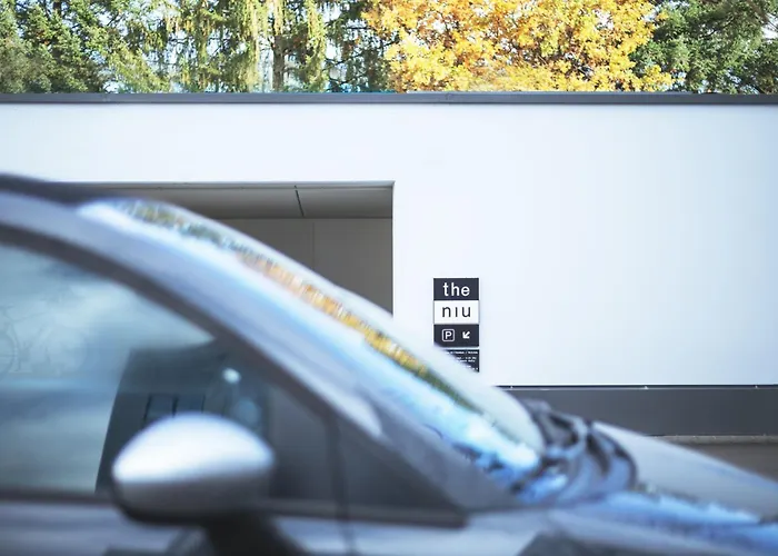 - The Niu, Air Frankfurt Messe By Ihg Hotel