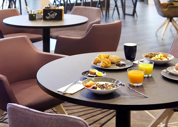 Hotel - The Niu, Air Frankfurt Messe By Ihg Frankfurt am Main