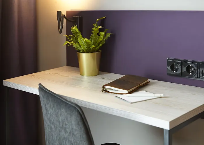 - The Niu, Air Frankfurt Messe By Ihg Hotel Frankfurt am Main