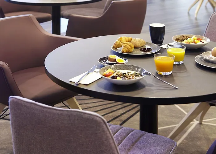 - The Niu, Air Frankfurt Messe By Ihg Frankfurt am Main