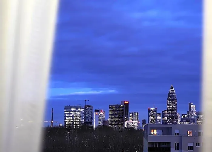 - The Niu, Air Frankfurt Messe By Ihg