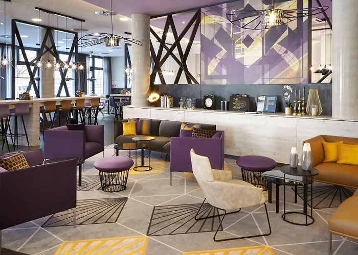 Hotel - The Niu, Air Frankfurt Messe By Ihg 3*