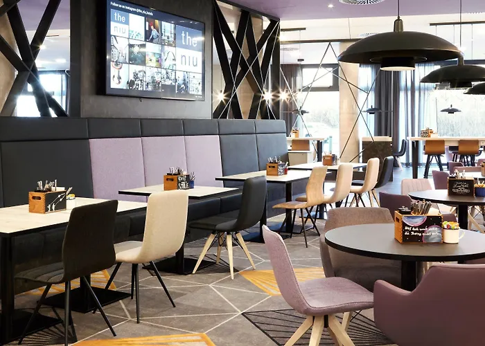 - The Niu, Air Frankfurt Messe By Ihg 3*