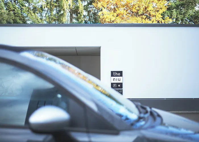 - The Niu, Air Frankfurt Messe By Ihg Hotel Frankfurt am Main