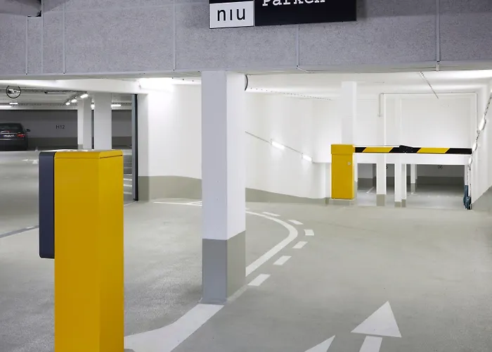 - The Niu, Air Frankfurt Messe By Ihg 3* Frankfurt am Main