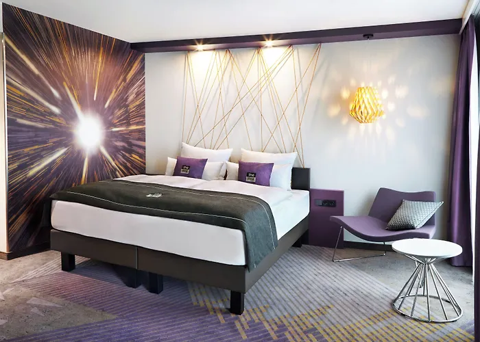 - The Niu, Air Frankfurt Messe By Ihg 3*