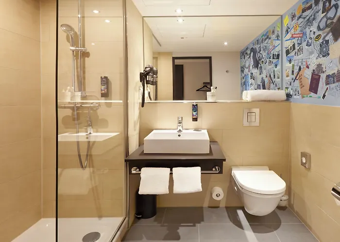 Hotel - The Niu, Air Frankfurt Messe By Ihg Frankfurt am Main