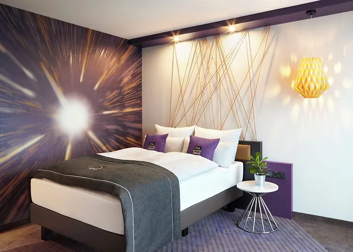 - The Niu, Air Frankfurt Messe By Ihg 3* Frankfurt am Main
