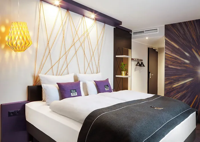 Hotel - The Niu, Air Frankfurt Messe By Ihg