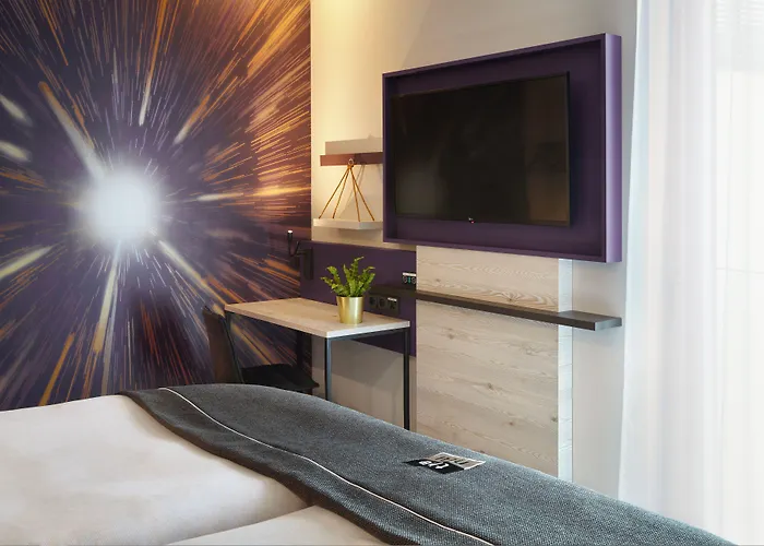 - The Niu, Air Frankfurt Messe By Ihg Hotel Frankfurt am Main