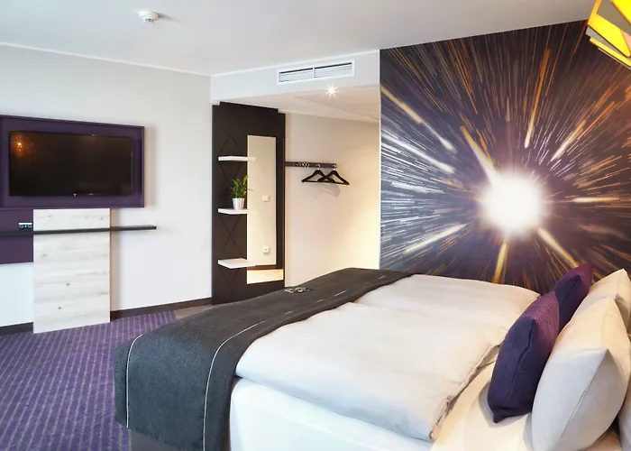- The Niu, Air Frankfurt Messe By Ihg 3* Frankfurt am Main