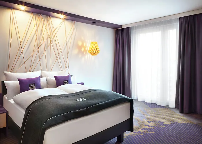 - The Niu, Air Frankfurt Messe By Ihg Frankfurt am Main