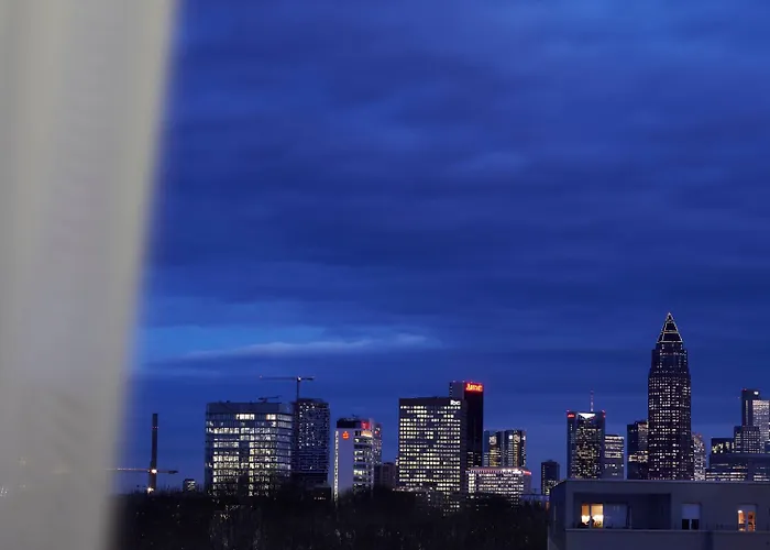 Hotel - The Niu, Air Frankfurt Messe By Ihg