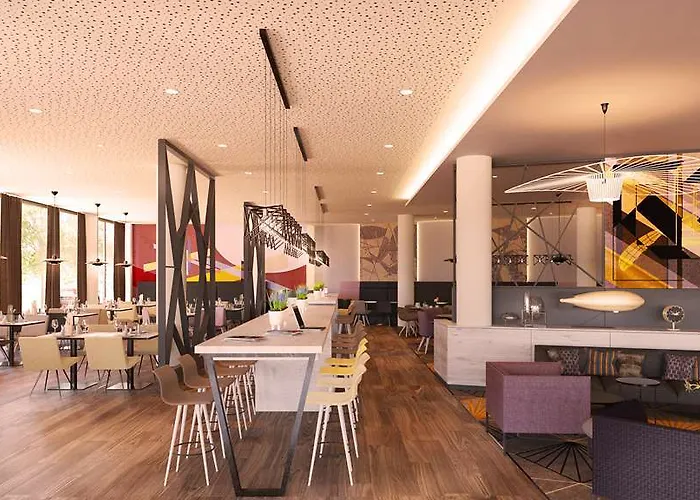 - The Niu, Air Frankfurt Messe By Ihg Hotel